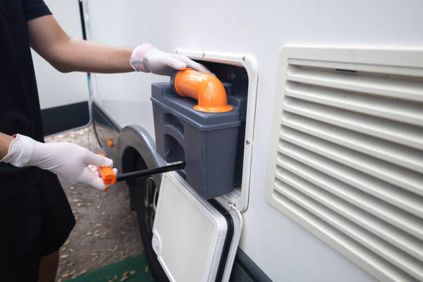 Portable Toilet Options We Offer in Lake Delton, WI