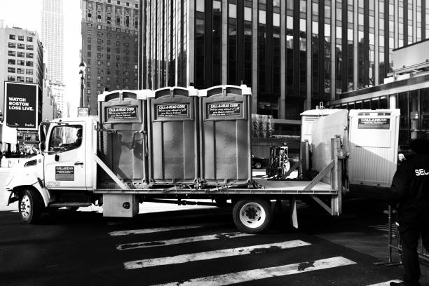 Sanitation services for porta potties in Lake Delton, WI